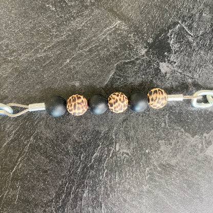 Cowgirl Curbz Beaded Curb Chains