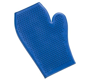 Rubber Grooming Glove