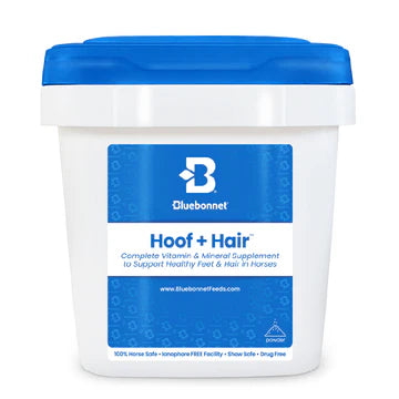 Bluebonnet - Hoof + Hair™ (Nutrimix Plus)