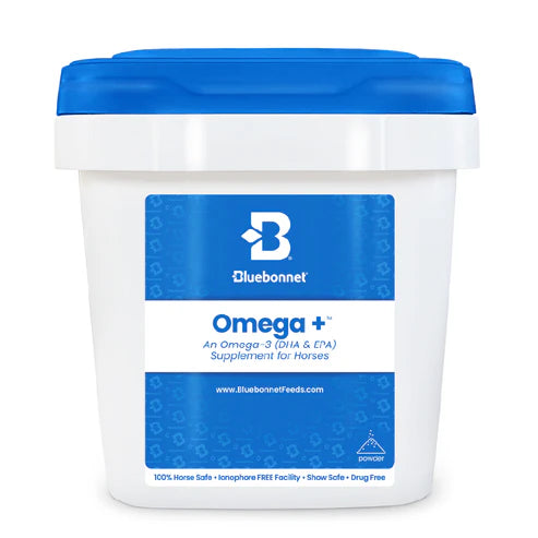 Bluebonnet - Omega +™ (Fish Oil Factor)