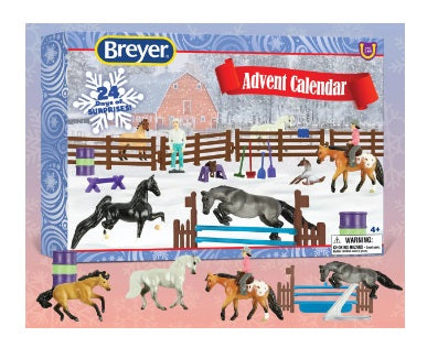 Breyer Holiday 2023 Advent Cal