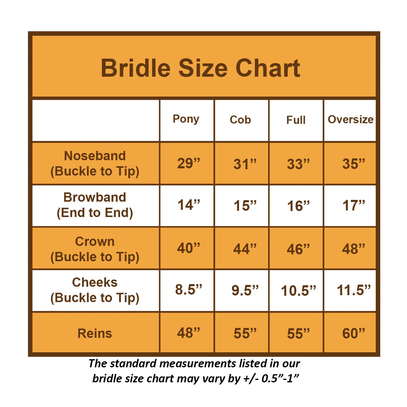 Munich Square Raised Bridle