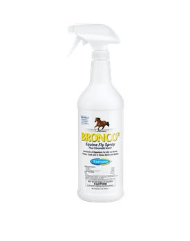 Bronco Equine Fly Spray 32oz