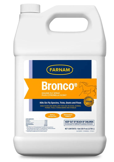 Bronco Gold Fly Spray
