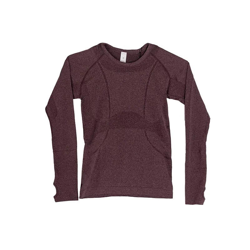 Equitation Tech Long Sleeve Top