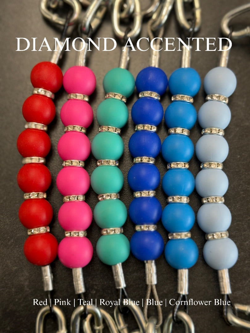 Cowgirl Curbz Beaded Curb Chains | ASSORTED