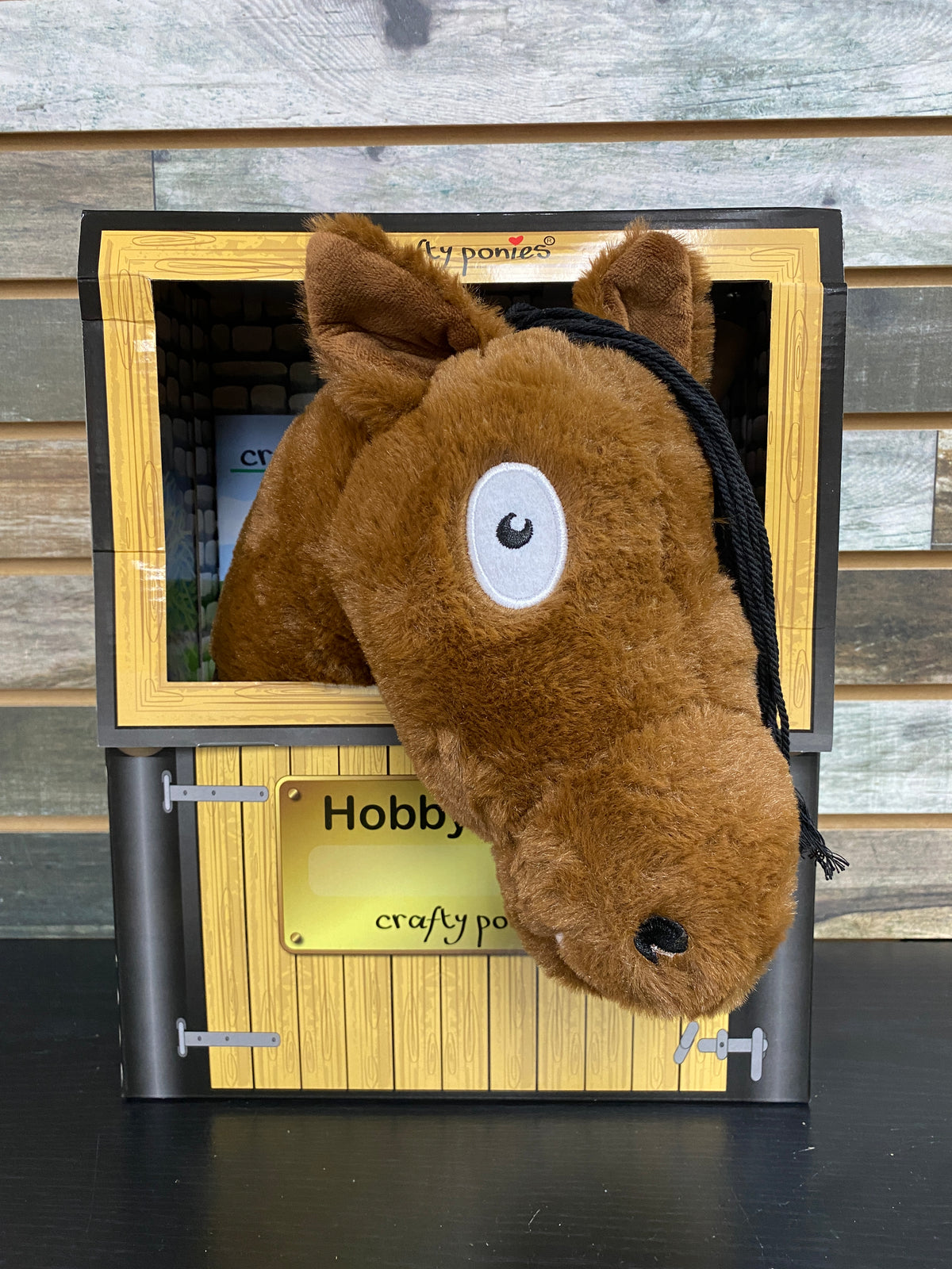 Crafty Ponies Hobby Pony Box Set
