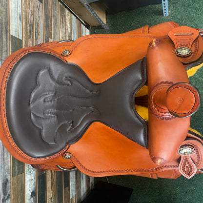 16” Crates Light Ladies Trail Saddle 2120