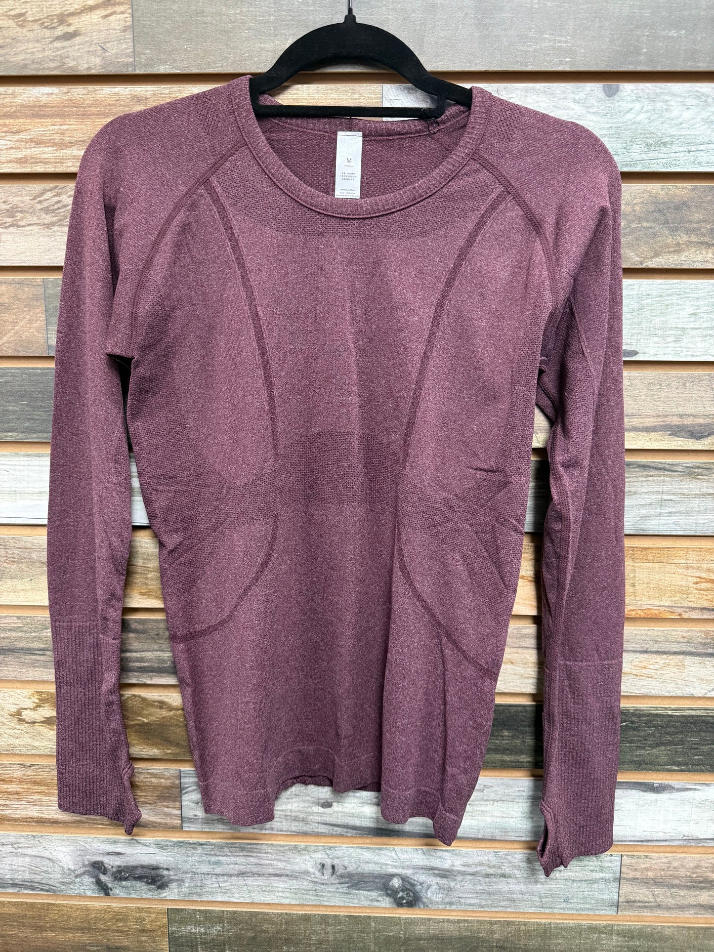 Equitation Tech Long Sleeve Top