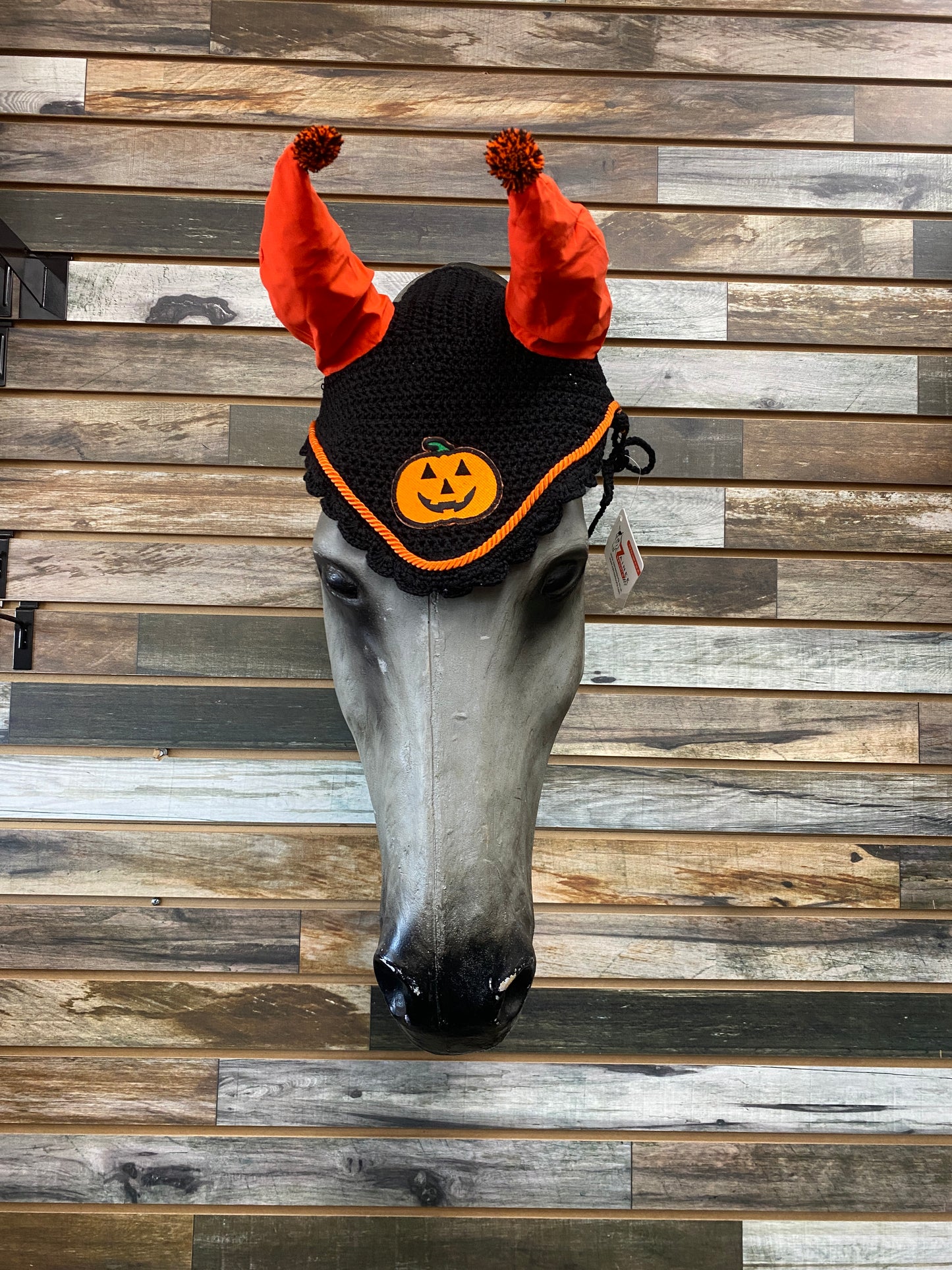 Halloween Ear Bonnets