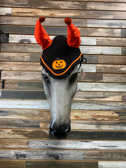 Halloween Ear Bonnets