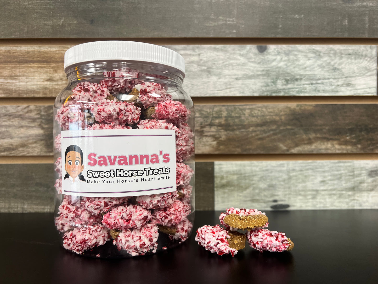 Savanna's Sweet Horse Treats