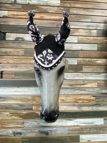 Halloween Ear Bonnets