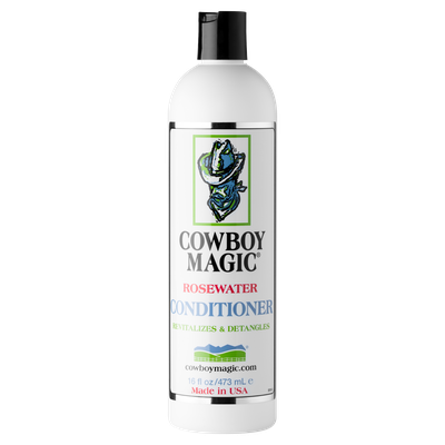 Cowboy Magic Rosewater Conditioner 16 OZ