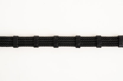 Sure Grip Rubber Rein with 1" Hand Stop