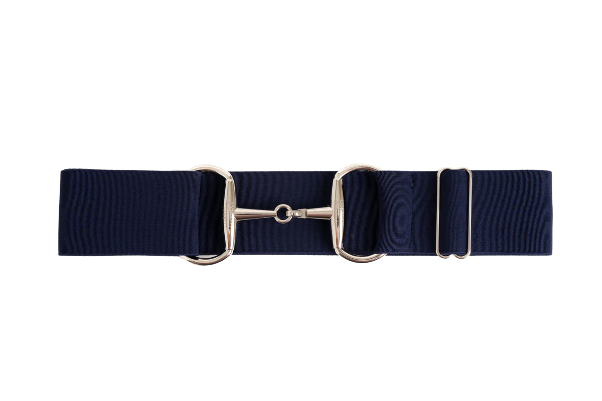 Black Just Right Summer Breeches + Free Bit Belt