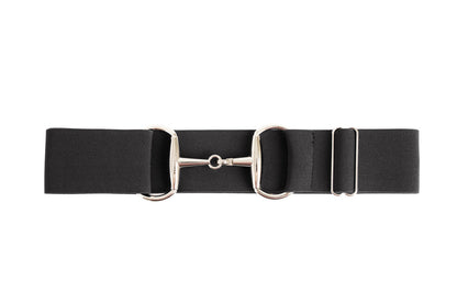 Black Just Right Summer Breeches + Free Bit Belt