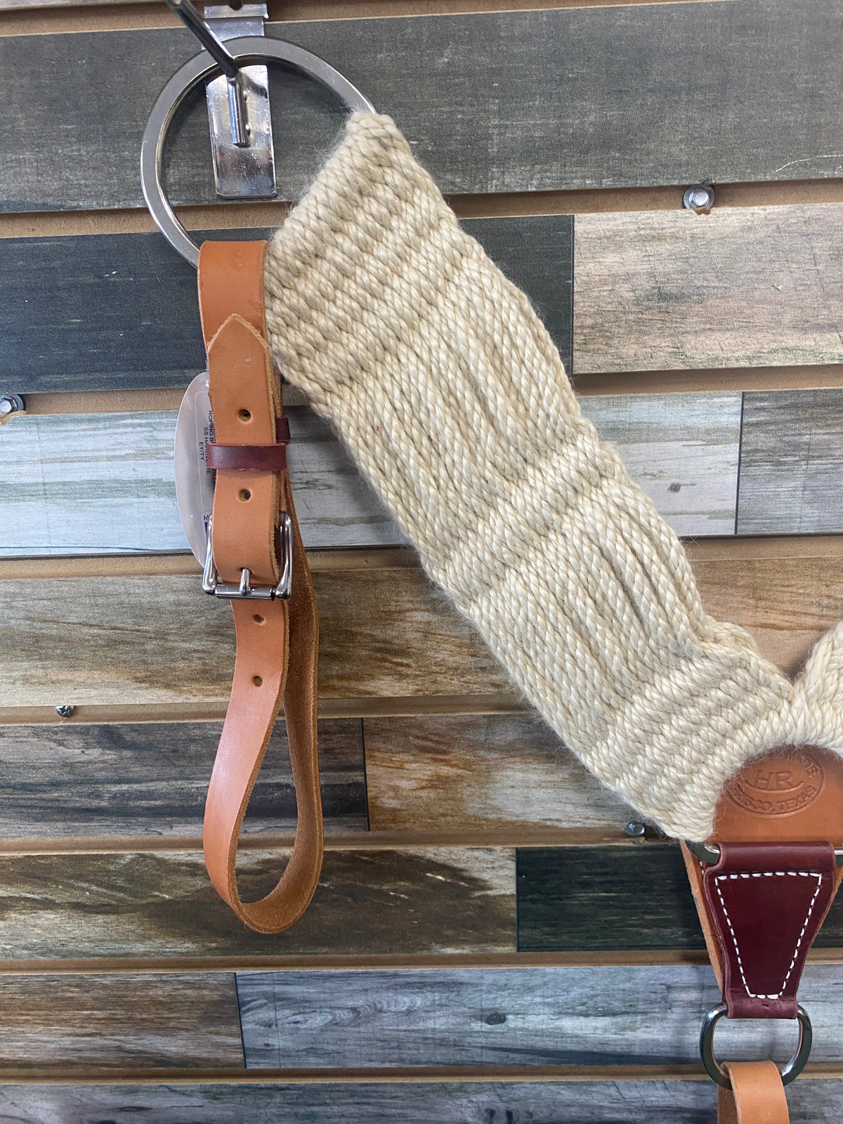 HR Mohair Breast Collars