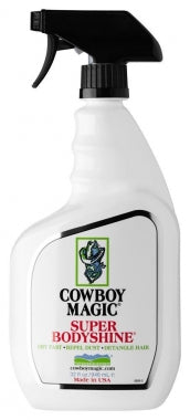 Cowboy Magic Super Bodyshine Spray 32oz