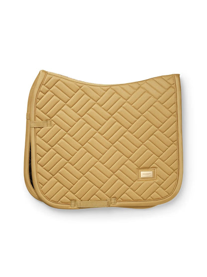 Equestrian Stockholm Jump Saddle Pad Modern Midsummer Glow - Full