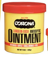 Corona Ointment 14oz