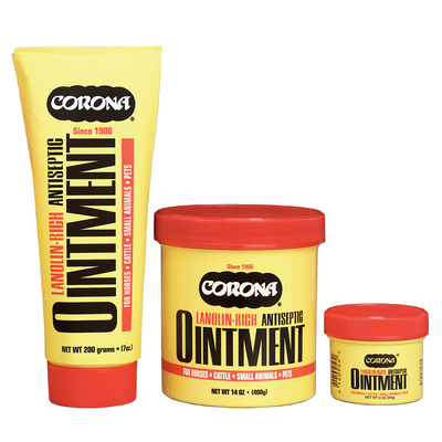 Corona Ointment Tube 7OZ