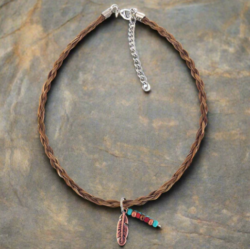 Phoenix Choker - Copper