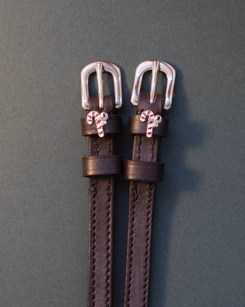 Dreamers & Schemers Spur Straps