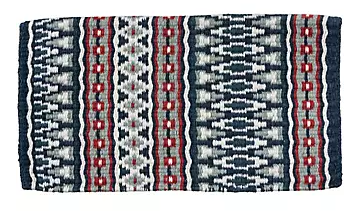 Tough1 Sedona Wool Saddle Blanket