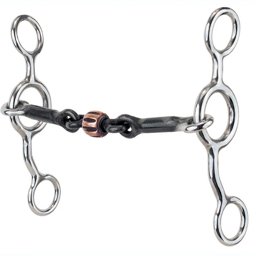 Junior Cowhorse Bit 5" w/ roll