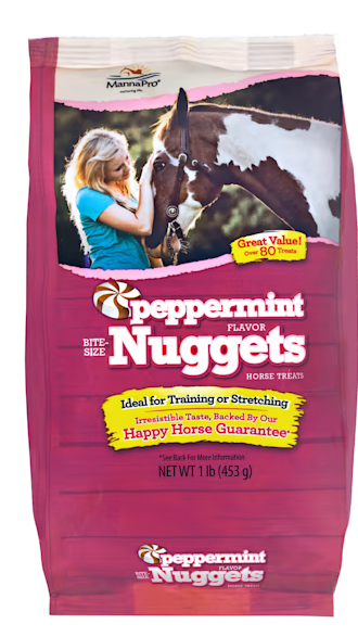 Manna Pro Peppermint Nggts 1lb