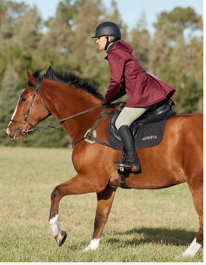 Lucky Bits Softshell Riding Jacket