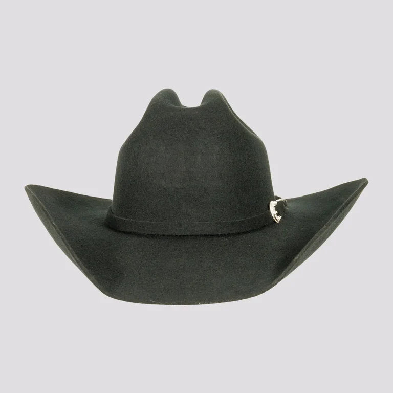 Cattleman - Felt Cowboy Hat - Cowboy Hat Band