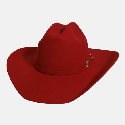 Cattleman - Felt Cowboy Hat - Cowboy Hat Band