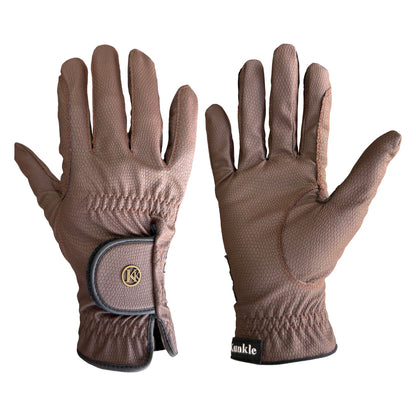 Kunkle Leather Show Gloves