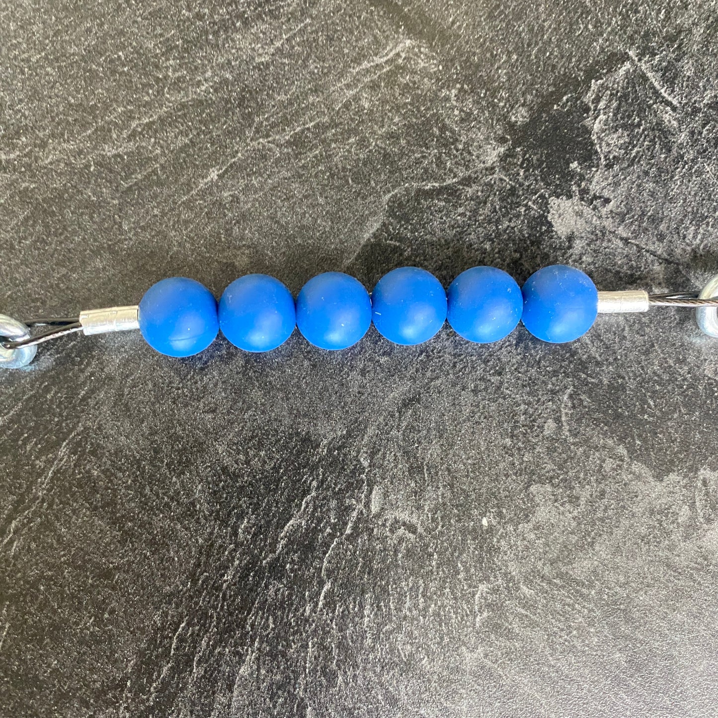 Cowgirl Curbz Beaded Curb Chains