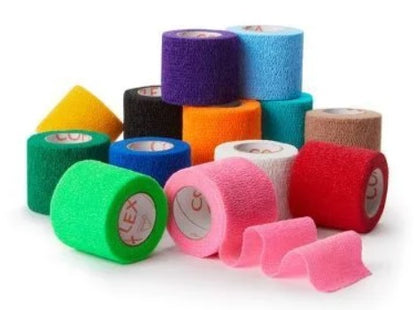 Coflex Vet Wrap 4" X 5 YD