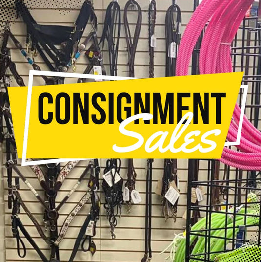 Consignment – Golden Horseshoe Equestrian