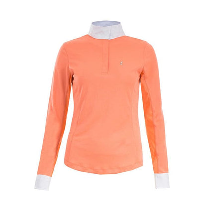 Horze Blaire Women's Long Sleeved Sun Show Shirt