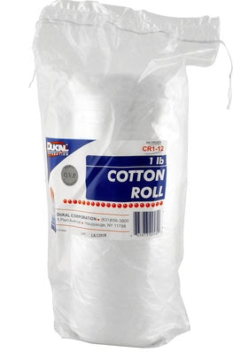 Cotton Roll 1lb