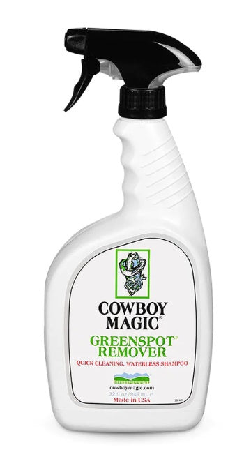 Cowboy Magic Green Spot Remover 32 OZ
