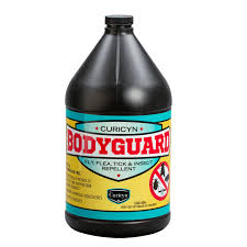 Curicyn BodyGuard (Fly & Flea Repellent)