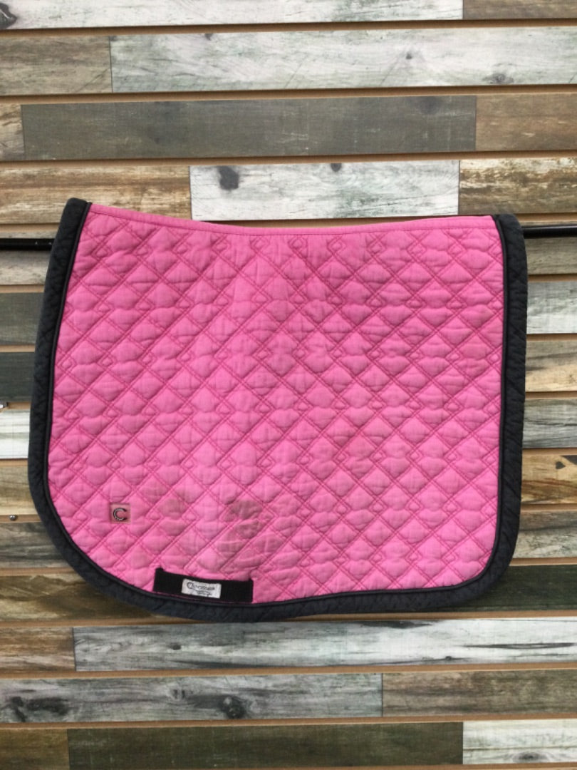 USED Connoisseur All Purpose Pad  Pink/Black