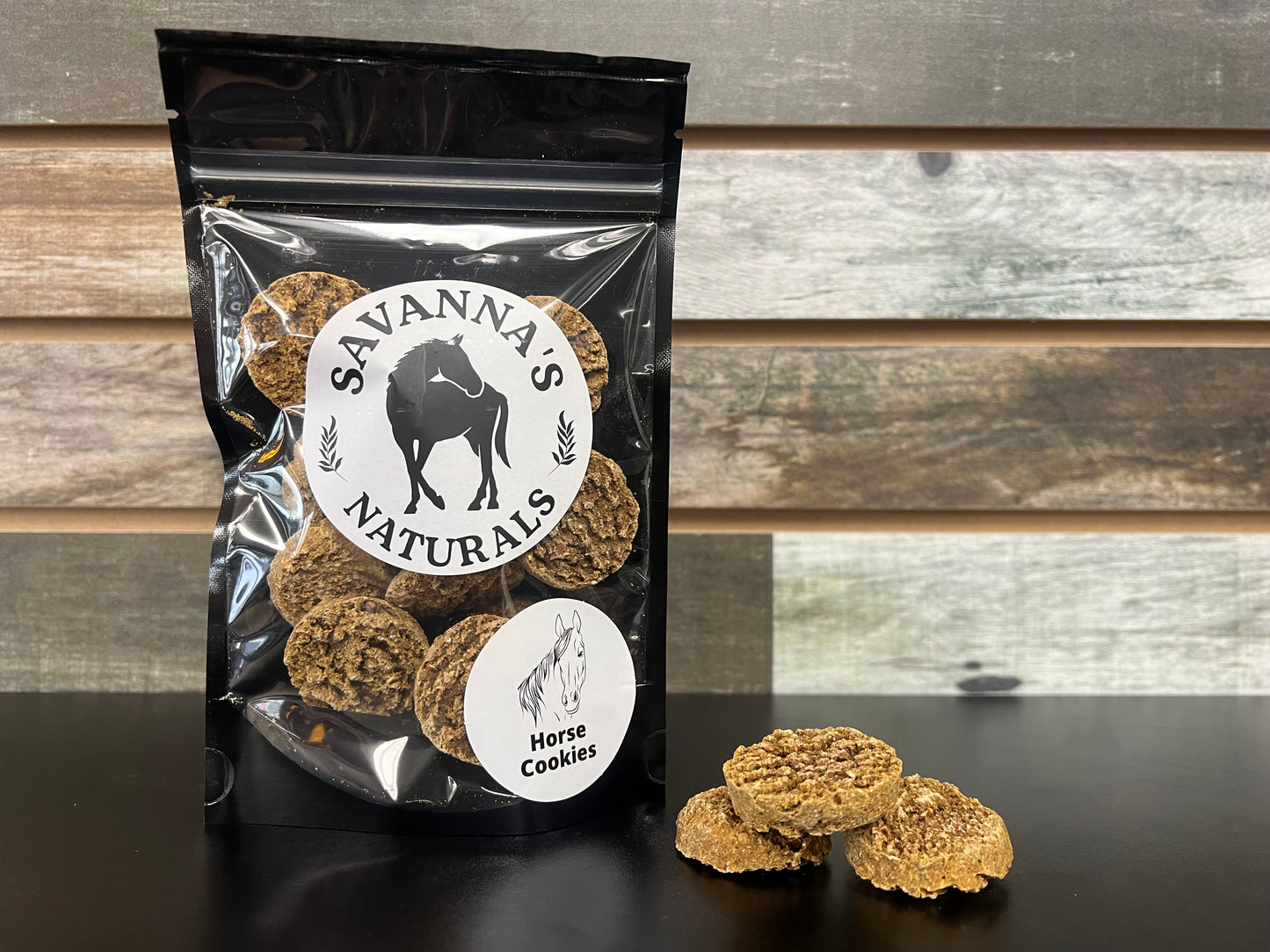 Savanna's Sweet Horse Treats