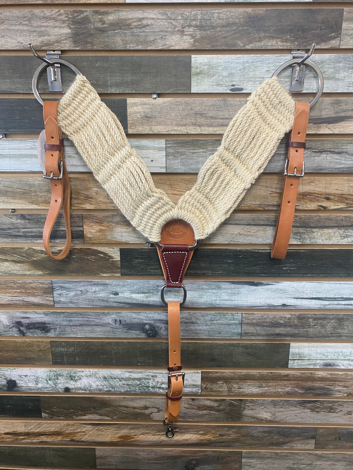 HR Mohair Breast Collars