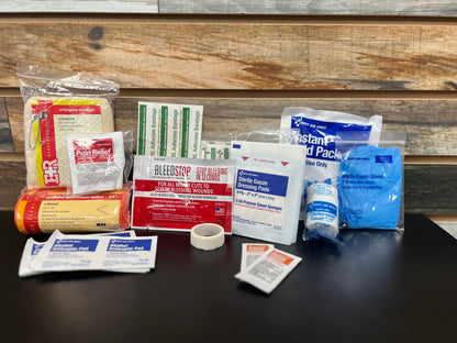 Rider First Aid Kit