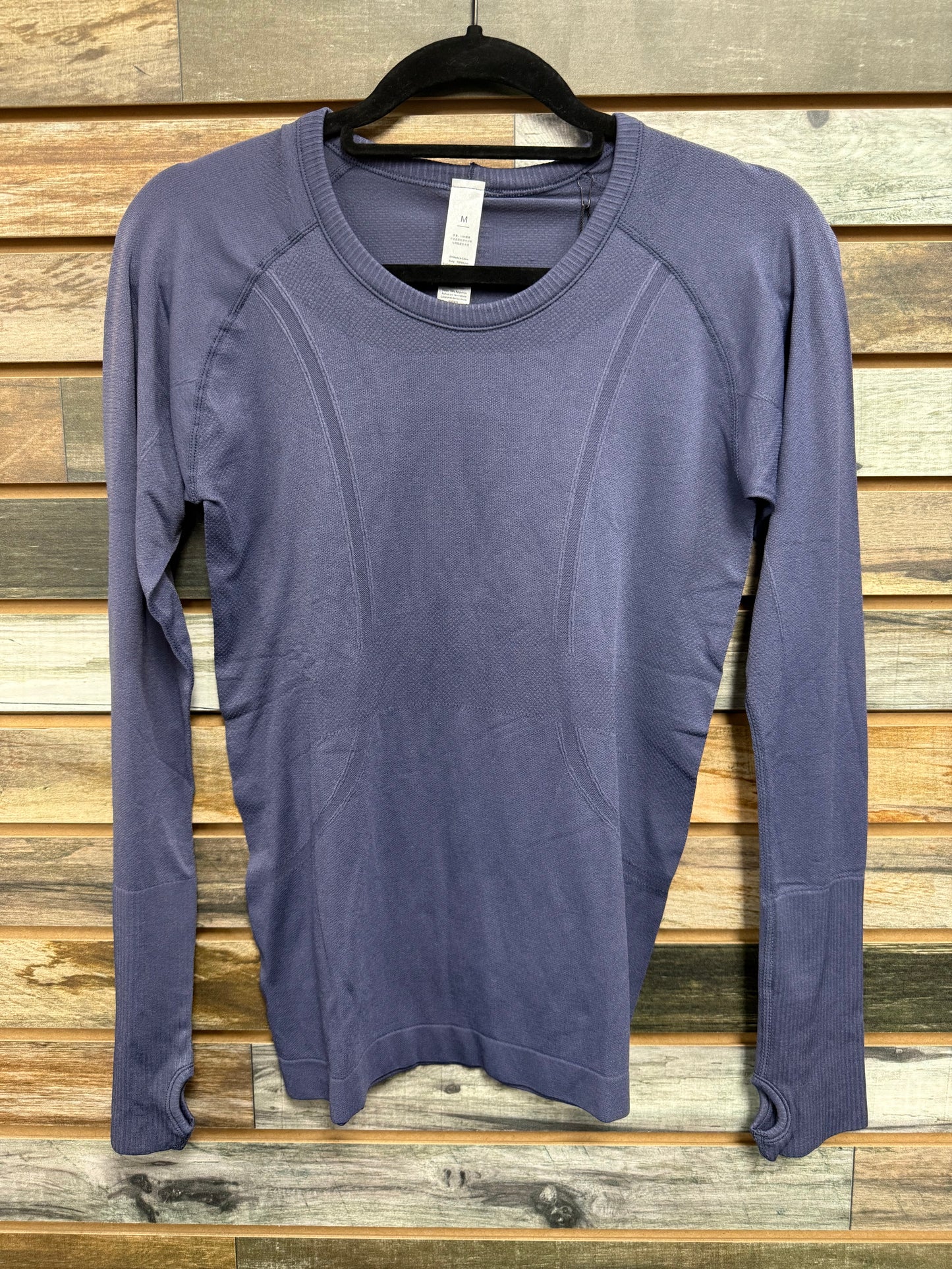 Equitation Tech Long Sleeve Top