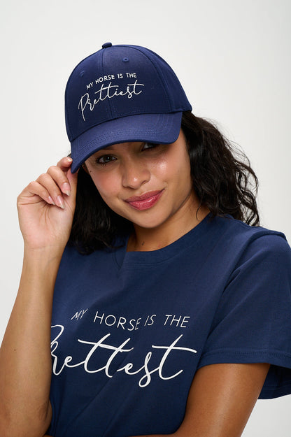 Dancing Equestrian My Horse is the Prettiest | Hat