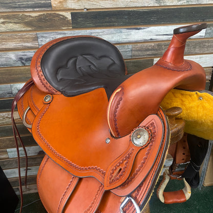16” Crates Light Ladies Trail Saddle 2120