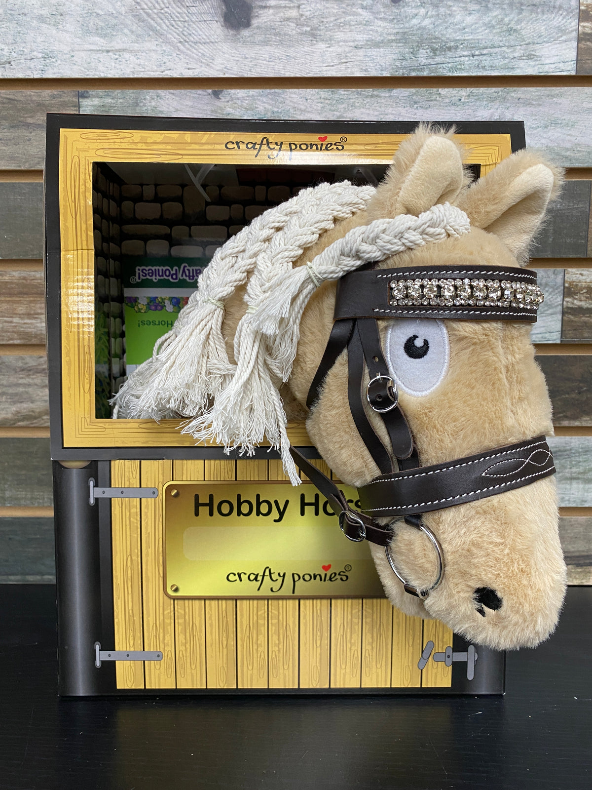 Crafty Ponies Hobby Pony Box Set